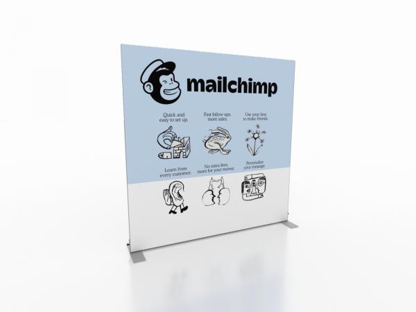 VK-1909 Trade Show Exhibit -- 10 x 10 Version